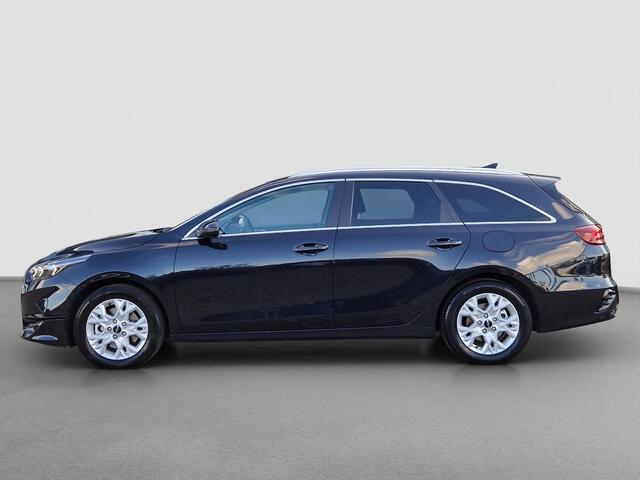 KIA CEE D Ceed Sportswagon 1.0 T-GDi DynamicPlusLine | Stoelverwarming | Dodehoek | LED | Key-Less | Navi |