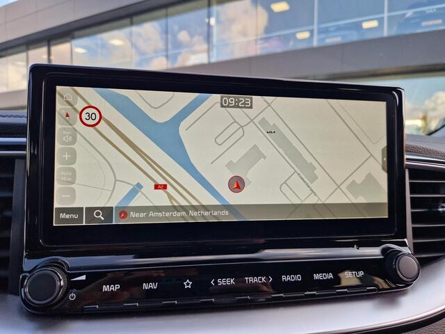 KIA CEE D Ceed Sportswagon 1.0 T-GDi DynamicPlusLine | Stoelverwarming | Dodehoek | LED | Key-Less | Navi |