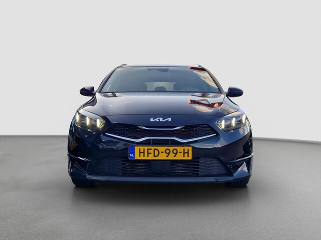 KIA CEE D Ceed Sportswagon 1.0 T-GDi DynamicPlusLine | Stoelverwarming | Dodehoek | LED | Key-Less | Navi |
