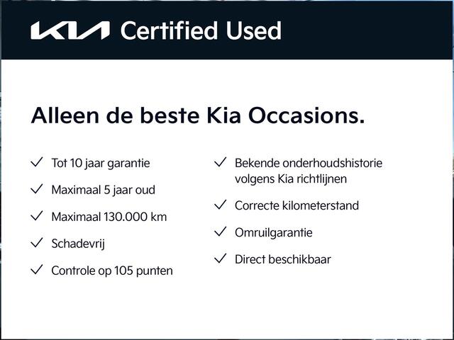 KIA CEE D Ceed Sportswagon 1.0 T-GDi DynamicPlusLine Camera | Navi | H-Leder | Stuur-/Stoelverwarming | Clima | Key-Less | Apple CarPlay/Android Auto | PDC | Cruise | LED |