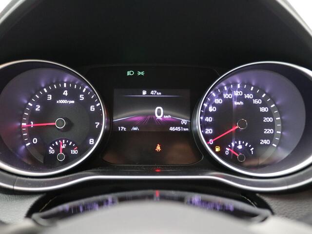 KIA CEE D Ceed Sportswagon 1.0 T-GDi Comfortline 100PK Navi via Apple Carplay/Android Auto, Achteruitrijcamera, Cruise Controle, Clima, 16" LM Velgen