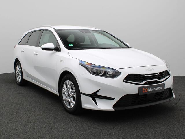 KIA CEE D Ceed Sportswagon 1.0 T-GDi Comfortline 100PK Navi via Apple Carplay/Android Auto, Achteruitrijcamera, Cruise Controle, Clima, 16" LM Velgen