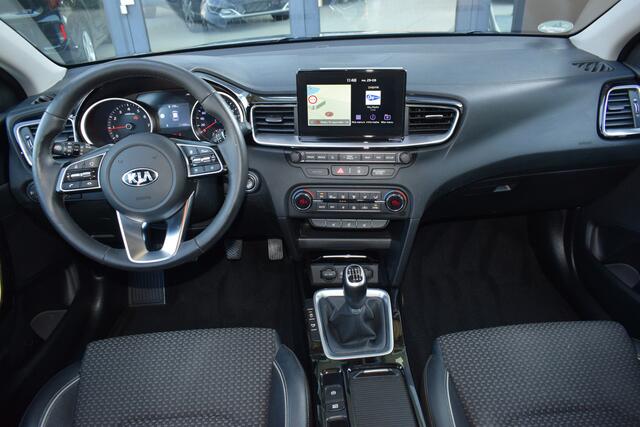 KIA CEE D Ceed Sportswagon 1.0 T-GDi DynamicPlusLine | Climate Control | Cruise Control | Navigatie | Camera | Stoel+StuurVerwarming | Tot 10Jr. Kia-Garantie