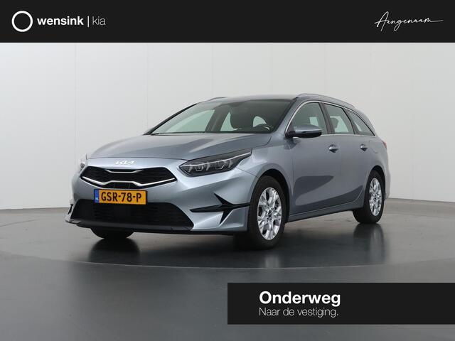 KIA CEE D Ceed Sportswagon 1.5 T-GDi DynamicLine | Navigatie | Parkeercamera | Climate Control | Cruise Control |