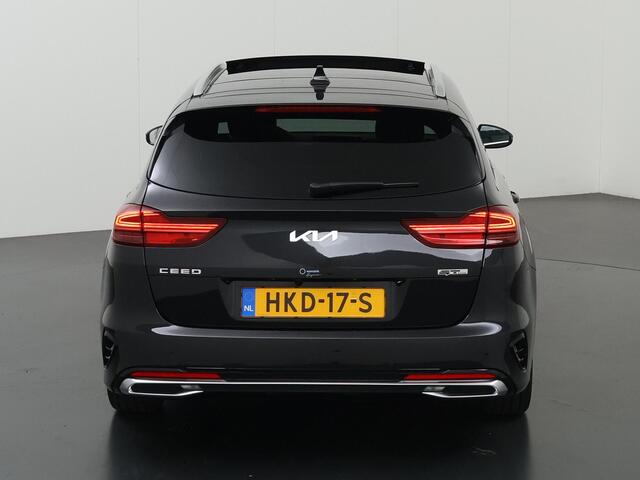 KIA CEE D Ceed Sportswagon 1.5 T-GDi GT-Line | Panoramadak | Matrix LED Koplampen | Stoel/Stuurverwarming | Keyless Go | Elektrisch bedienbare achterklep
