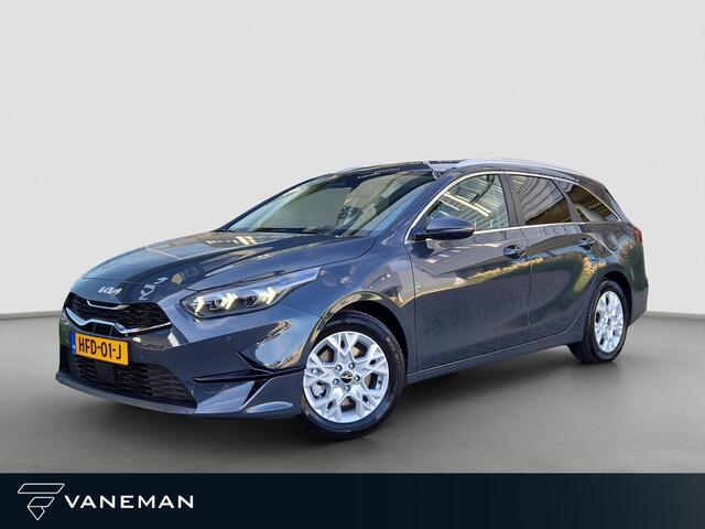 KIA CEE D Ceed Sportswagon 1.0 T-GDi DynamicPlusLine | Cruise | Lane Assist | LED | Camera | Sensoren | Stoel- en Stuurverwarming |