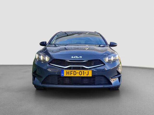 KIA CEE D Ceed Sportswagon 1.0 T-GDi DynamicPlusLine | Cruise | Lane Assist | LED | Camera | Sensoren | Stoel- en Stuurverwarming |