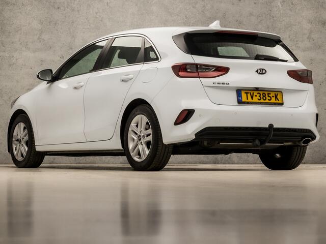 KIA CEE D Ceed 1.0 T-GDi DynamicLine (APPLE CARPLAY, GROOT NAVI, CLIMATE, CAMERA, SPORTSTOELEN, LANE ASSIST, CRUISE, TREKHAAK, NIEUWSTAAT)