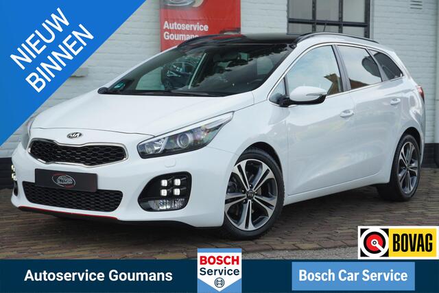 KIA CEE D cee'd Sportswagon 1.0 T-GDi GT-Line Clima Camera Navi Cruise