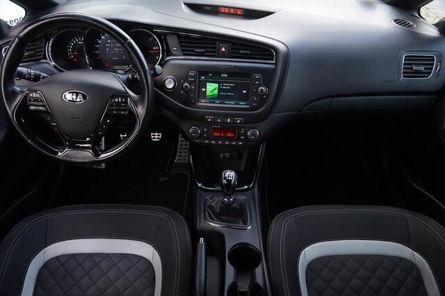 KIA CEE D cee'd Sportswagon 1.0 T-GDi GT-Line Clima Camera Navi Cruise