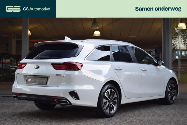 KIA CEE D Ceed Sportswagon 1.6 GDI PHEV DynamicLine