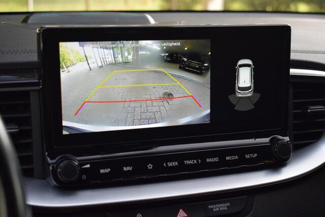 KIA CEE D Ceed Sportswagon 1.6 GDI PHEV DynamicLine