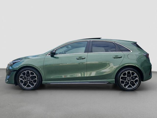 KIA CEE D Ceed 1.5 T-GDi GT-Line | Automaat | Dodehoek assist. | LED | Sportstuur | Stoel- en Stuurverwarming | Schuif/Kanteldak |