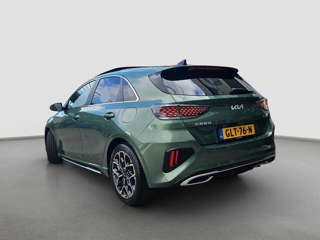 KIA CEE D Ceed 1.5 T-GDi GT-Line | Automaat | Dodehoek assist. | LED | Sportstuur | Stoel- en Stuurverwarming | Schuif/Kanteldak |