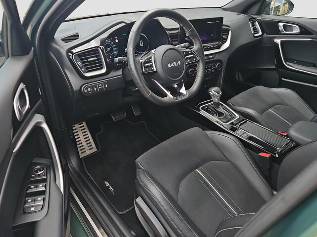 KIA CEE D Ceed 1.5 T-GDi GT-Line | Automaat | Dodehoek assist. | LED | Sportstuur | Stoel- en Stuurverwarming | Schuif/Kanteldak |