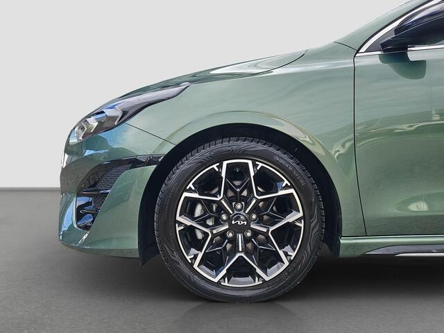 KIA CEE D Ceed 1.5 T-GDi GT-Line | Automaat | Dodehoek assist. | LED | Sportstuur | Stoel- en Stuurverwarming | Schuif/Kanteldak |