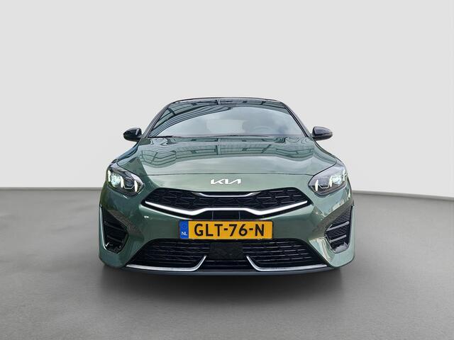 KIA CEE D Ceed 1.5 T-GDi GT-Line | Automaat | Dodehoek assist. | LED | Sportstuur | Stoel- en Stuurverwarming | Schuif/Kanteldak |