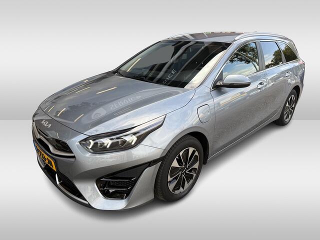 KIA CEE D Ceed Sportswagon 1.6 GDI PHEV DynamicPlusLine | Apple Carplay/Android Auto | lichtmetalen wielen | navigatie |