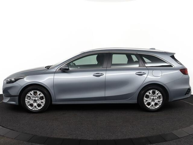 KIA CEE D Ceed Sportswagon 1.0 T-GDi DynamicLine - Navigatie - Climate Control - Cruise Control - Apple Carplay/ Android Auto - Fabrieksgarantie tot 01-2030