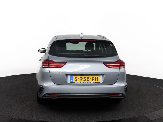 KIA CEE D Ceed Sportswagon 1.0 T-GDi DynamicLine - Navigatie - Climate Control - Cruise Control - Apple Carplay/ Android Auto - Fabrieksgarantie tot 01-2030