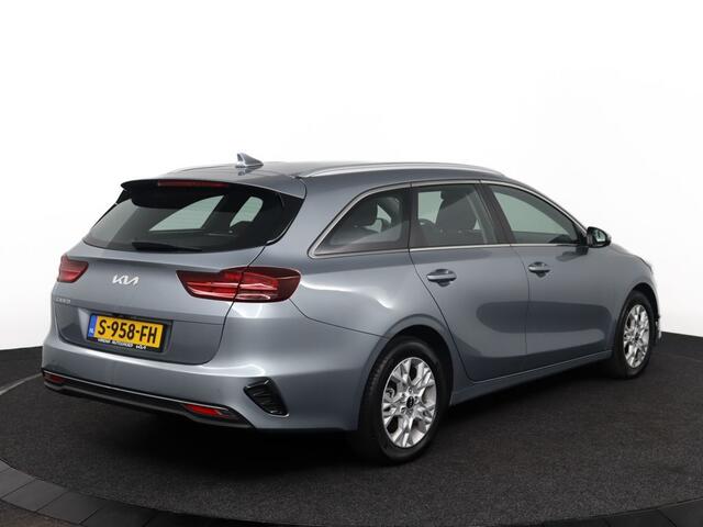 KIA CEE D Ceed Sportswagon 1.0 T-GDi DynamicLine - Navigatie - Climate Control - Cruise Control - Apple Carplay/ Android Auto - Fabrieksgarantie tot 01-2030