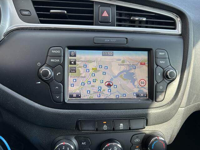 KIA CEE D cee'd Sportswagon 1.6 GDI First Edition navi/camera airco/ecc apk