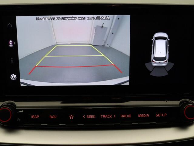 KIA CEE D Ceed Sportswagon 120pk T-GDi DynamicLine Camera | Adapt. Cruise | Navi | Parkeersens. achter