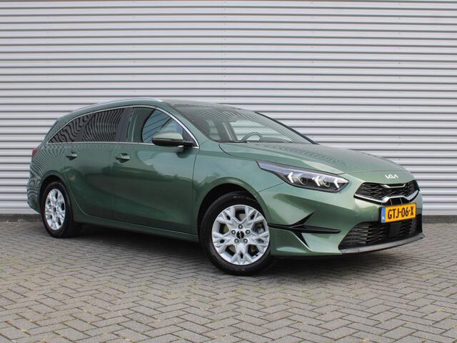 KIA CEE D Ceed Sportswagon 1.5 T-GDi DCT7 DynamicPlusLine | BTW Auto | Automaat | Navi | Keyless Entry | Clima | Camera |