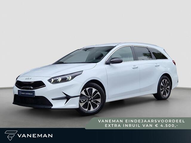 KIA CEE D Ceed Sportswagon 1.0 T-GDi Design Edition | DIRECT UIT VOORRAAD LEVERBAAR! |