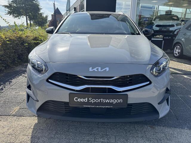 KIA CEE D Ceed Sportswagon 1.0 T-GDi MHEV Design Edition | Direct Leverbaar! | Complete Uitvoering! | Voorraadkorting!