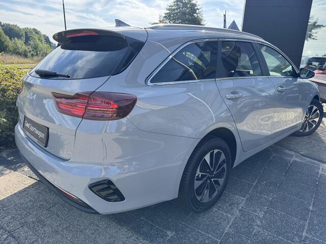 KIA CEE D Ceed Sportswagon 1.0 T-GDi MHEV Design Edition | Direct Leverbaar! | Complete Uitvoering! | Voorraadkorting!