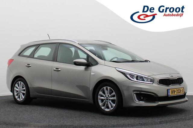 KIA CEE D cee'd Sportswagon 1.6 GDI First Edition