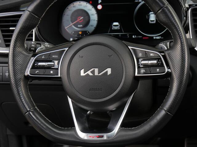 KIA CEE D Ceed Sportswagon 1.5T-GDi GT-PLUSLINE/ PANORAMADAK/ ELEKT. KLEP/ 18INCH VELGEN