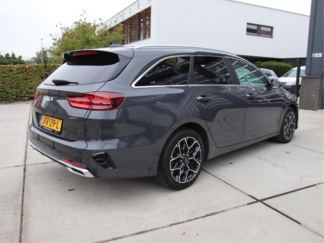 KIA CEE D Ceed Sportswagon 1.5 T-GDi GT-Line Carplay, Camera, 1e eig, NIEUWSTAAT Aanbieding!