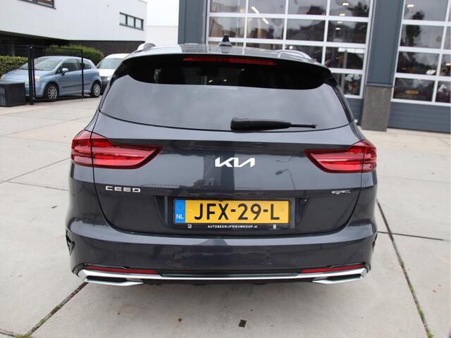 KIA CEE D Ceed Sportswagon 1.5 T-GDi GT-Line Carplay, Camera, 1e eig, NIEUWSTAAT Aanbieding!