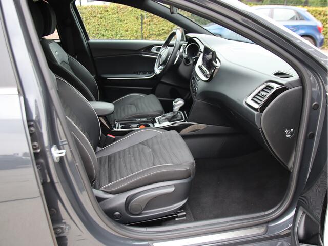 KIA CEE D Ceed Sportswagon 1.5 T-GDi GT-Line Carplay, Camera, 1e eig, NIEUWSTAAT Aanbieding!