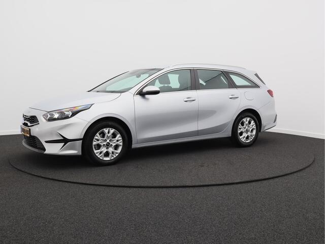 KIA CEE D Ceed Sportswagon 1.0 T-GDi DynamicLine/ lage km/ zeer mooi!