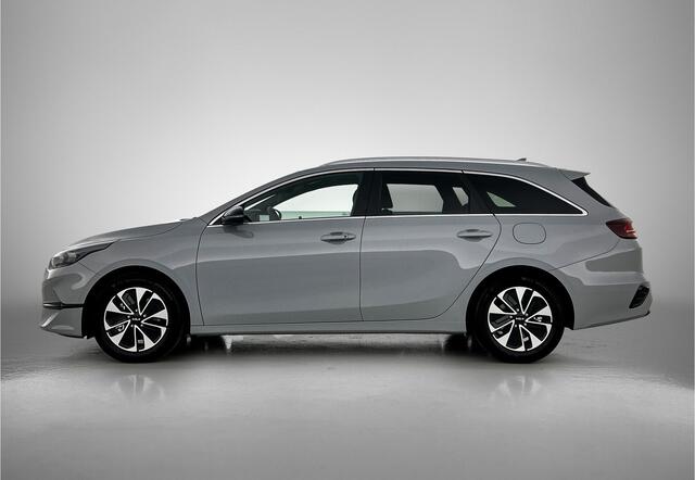 KIA CEE D Ceed Sportswagon 1.0 T-GDi Design Edition ** ACTIE MODEL ** | Digital Cockpit | Stoelverwarming | stuurverwarming | JBL geluidsinstallatie