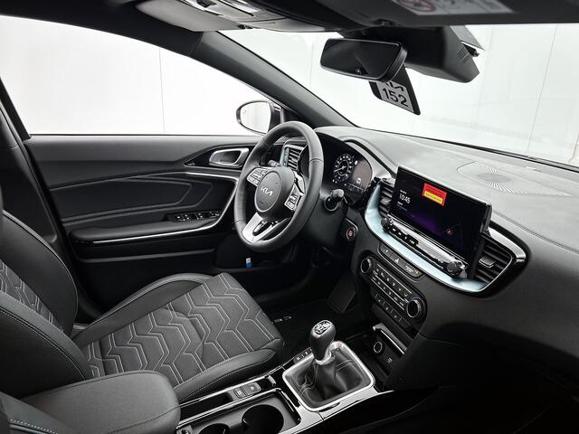 KIA CEE D Ceed Sportswagon 1.0 T-GDi Design Edition ** ACTIE MODEL ** | Digital Cockpit | Stoelverwarming | stuurverwarming | JBL geluidsinstallatie