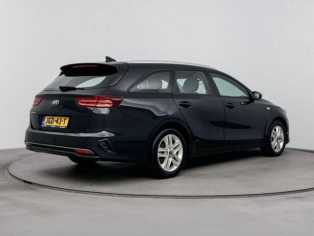 KIA CEE D Ceed 1.0 T-GDi | Airco | Cruise control| Stoelverwarming | stuurwielverwarming | Camera |