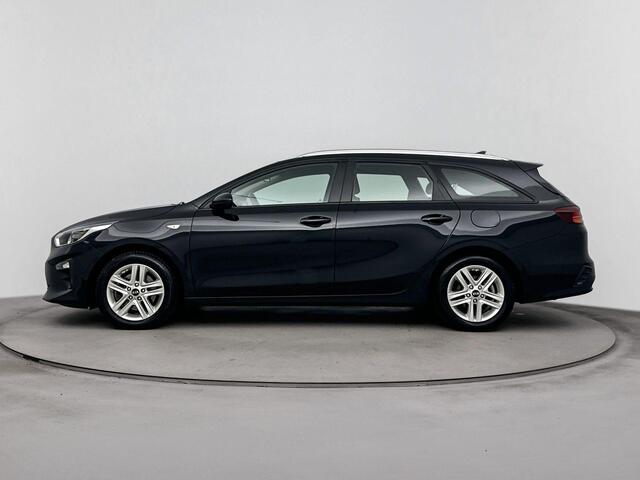 KIA CEE D Ceed 1.0 T-GDi | Airco | Cruise control| Stoelverwarming | stuurwielverwarming | Camera |
