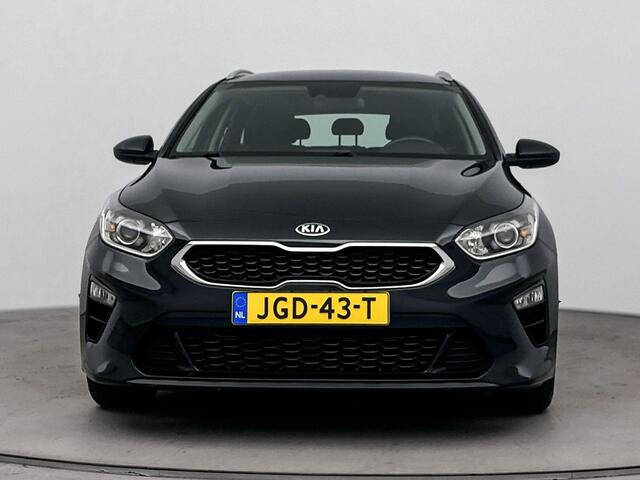 KIA CEE D Ceed 1.0 T-GDi | Airco | Cruise control| Stoelverwarming | stuurwielverwarming | Camera |