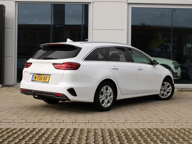 KIA CEE D Ceed Sportswagon 1.0 T-GDi DynamicPlusLine | Trekhaak| Climate control | Stoel en stuurverwarming | Keyless entry |