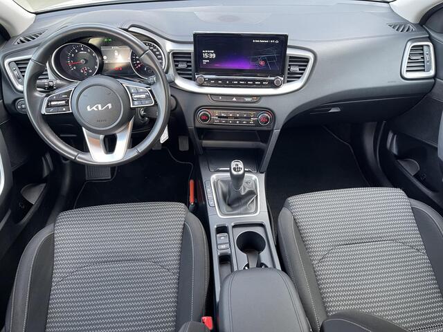 KIA CEE D Ceed Sportswagon 1.5 T-GDi DynamicLine Trekhaak