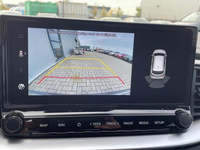KIA CEE D Ceed Sportswagon 1.5 T-GDi DynamicLine Navigatie, Half Leder, 17"Lm, Climate Control, Cruise Control, Achteruitrijcamera
