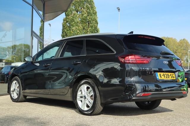 KIA CEE D CEED SPORTWAGON 1.5 T-GDi AUT. DYNAMICPLUSLINE | CARPLAY | ACC | NAVI | CAMERA | KEY-LESS