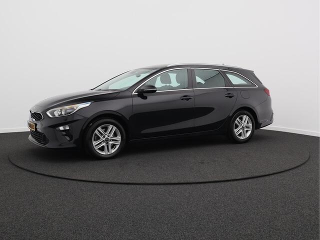 KIA CEE D Ceed Sportswagon 1.0 T-GDi DynamicLine/ lage km/ mooie auto!