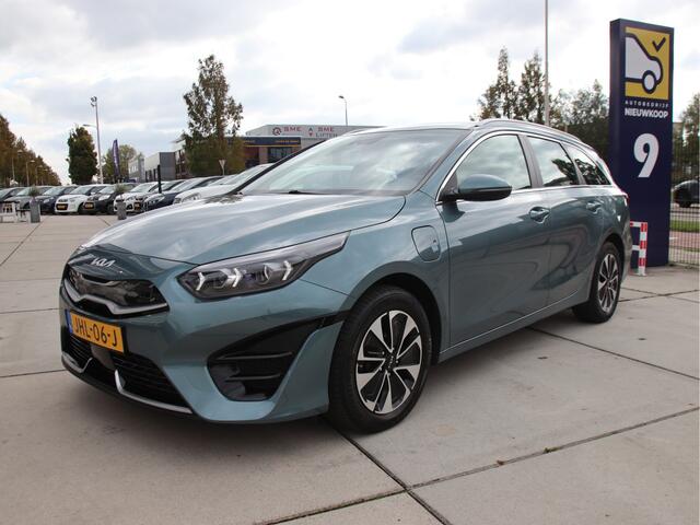 KIA CEE D Ceed Sportswagon 1.6 GDI PHEV DynamicPlusLine Carplay-Camera, Stoel stuur verwarming Aanbieding!