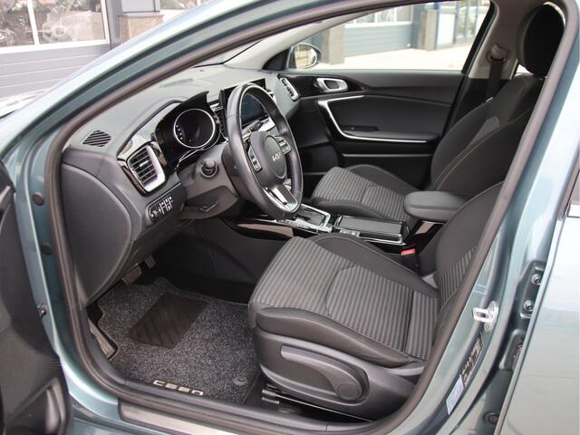 KIA CEE D Ceed Sportswagon 1.6 GDI PHEV DynamicPlusLine Carplay-Camera, Stoel stuur verwarming Aanbieding!