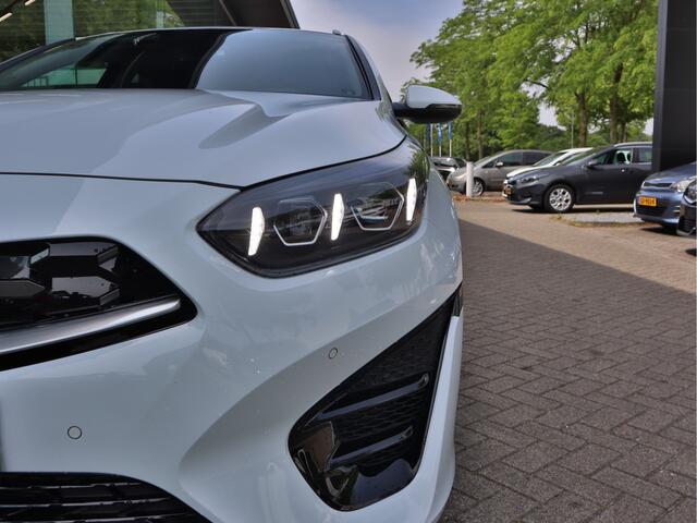KIA CEE D Ceed Sportswagon 1.6 GDI PHEV Plug-In ExecutiveLine | Navigatie | Camera | Climate Control | Crusie Control | Tot 10 jaar Kia-Garantie
